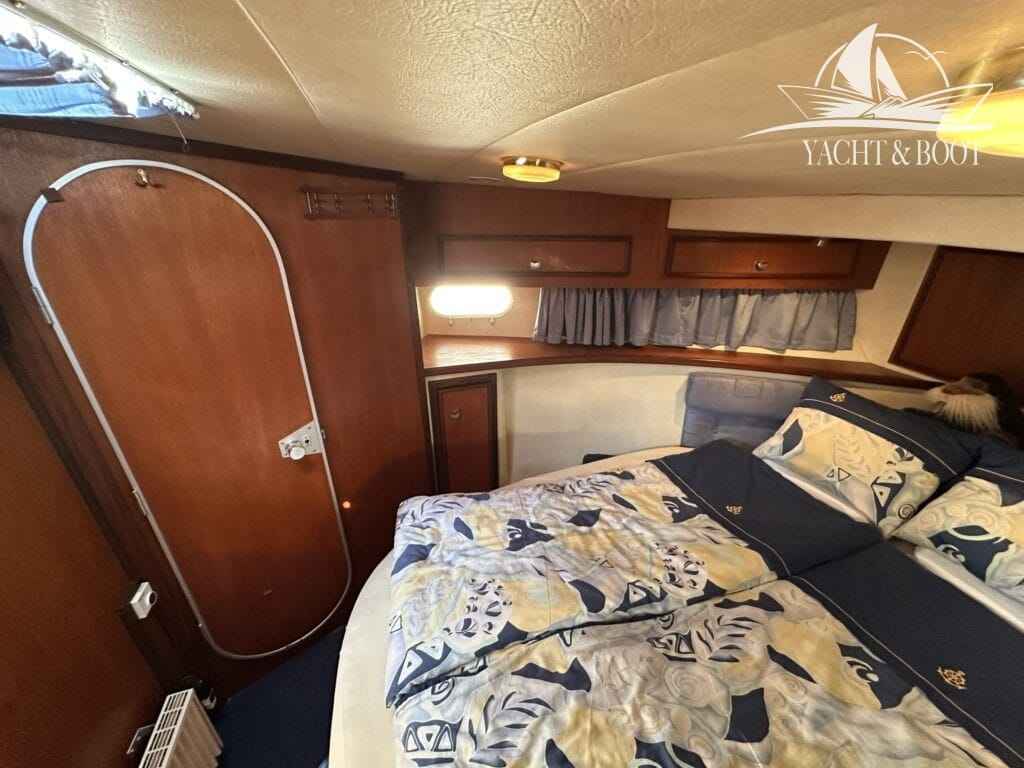 Motorboot Fairline Forty