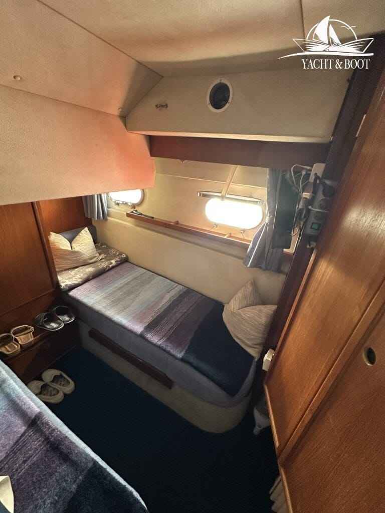Motorboot Fairline Forty