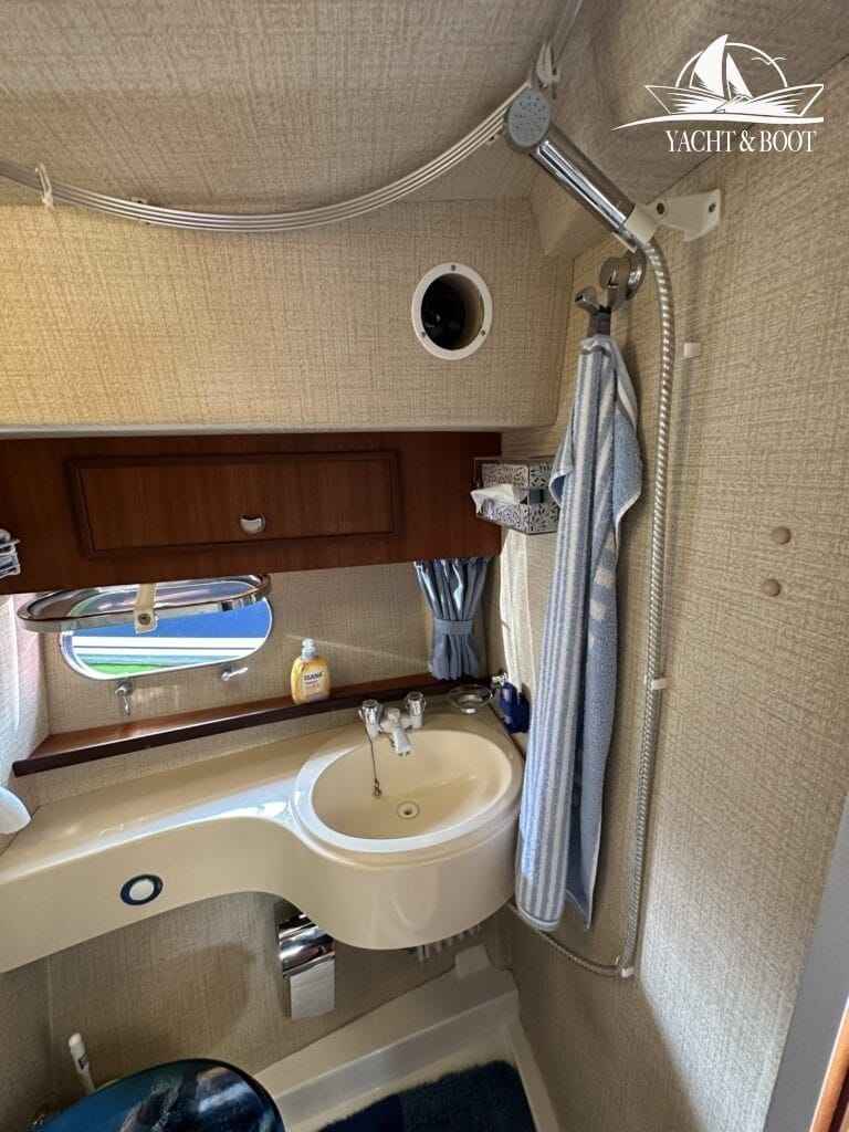 Motorboot Fairline Forty