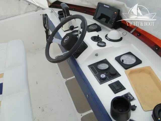 Motorboot Fairline Forty