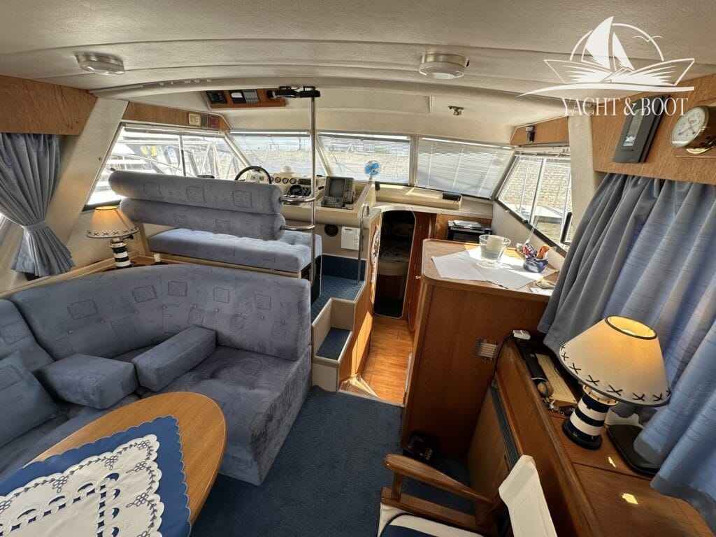 Motorboot Fairline Forty
