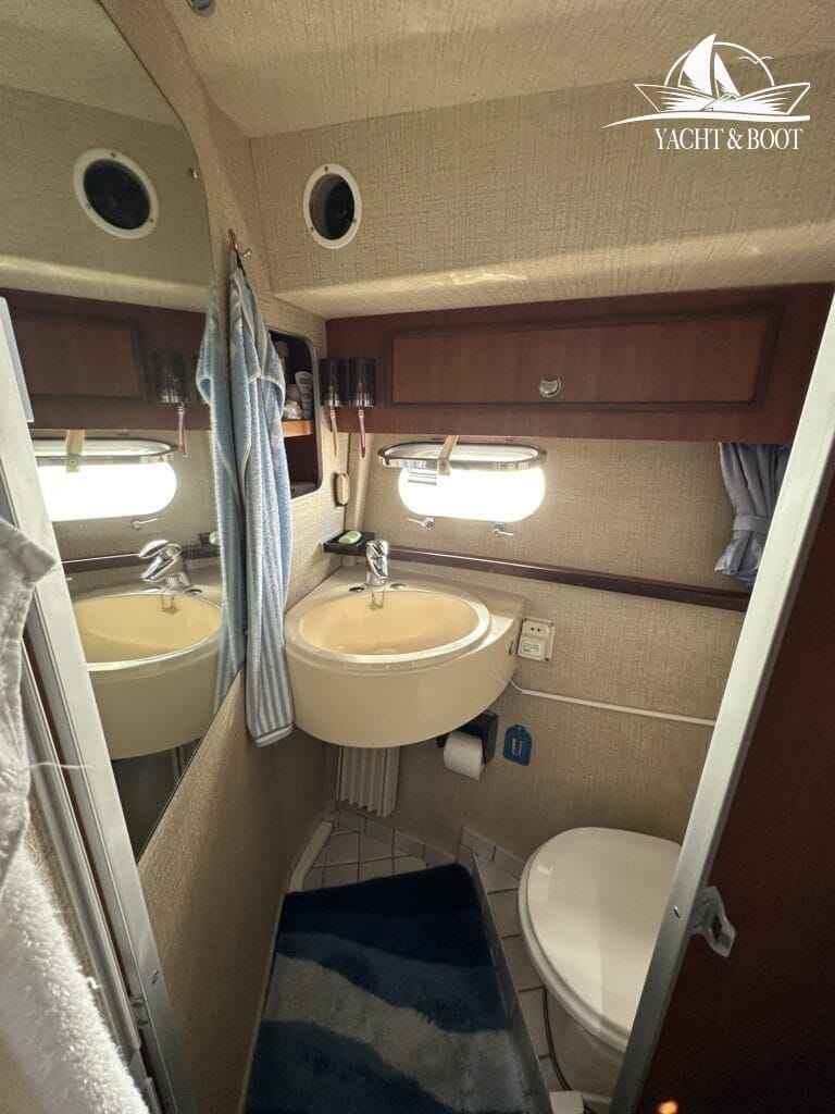 Motorboot Fairline Forty