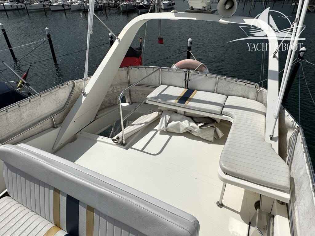Motorboot Fairline Forty