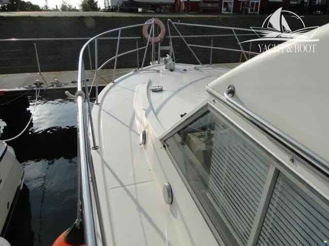 Motorboot Fairline Forty