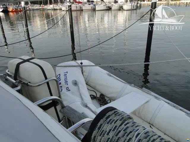 Motorboot Fairline Forty