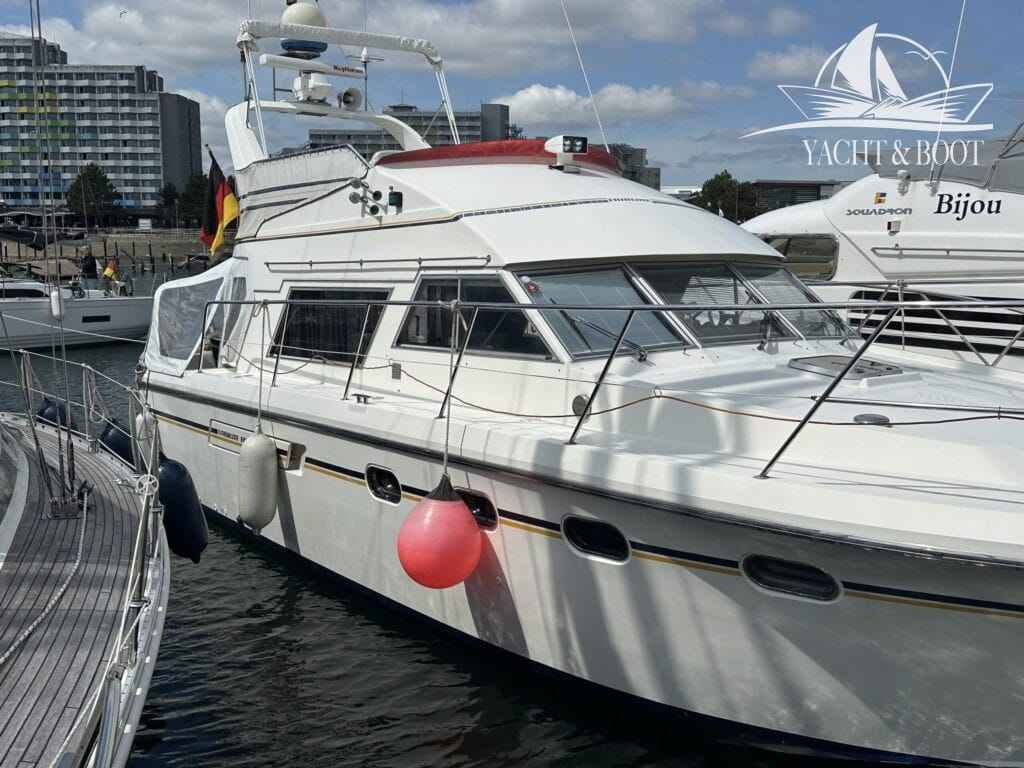 Motorboot Fairline Forty