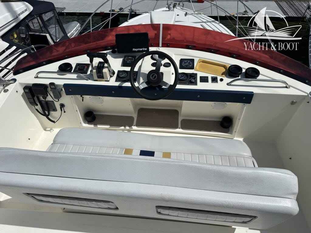 Motorboot Fairline Forty