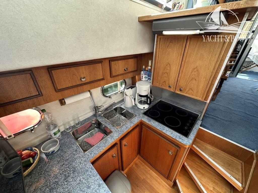 Motorboot Fairline Forty