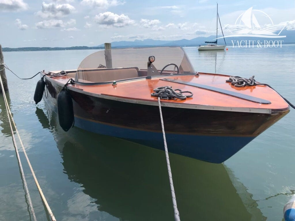 Motorboot Viking Variant