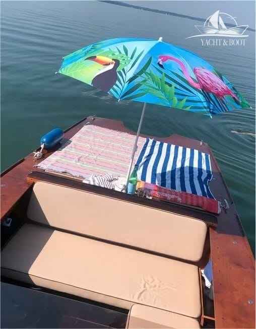 Motorboot Wiking Variant