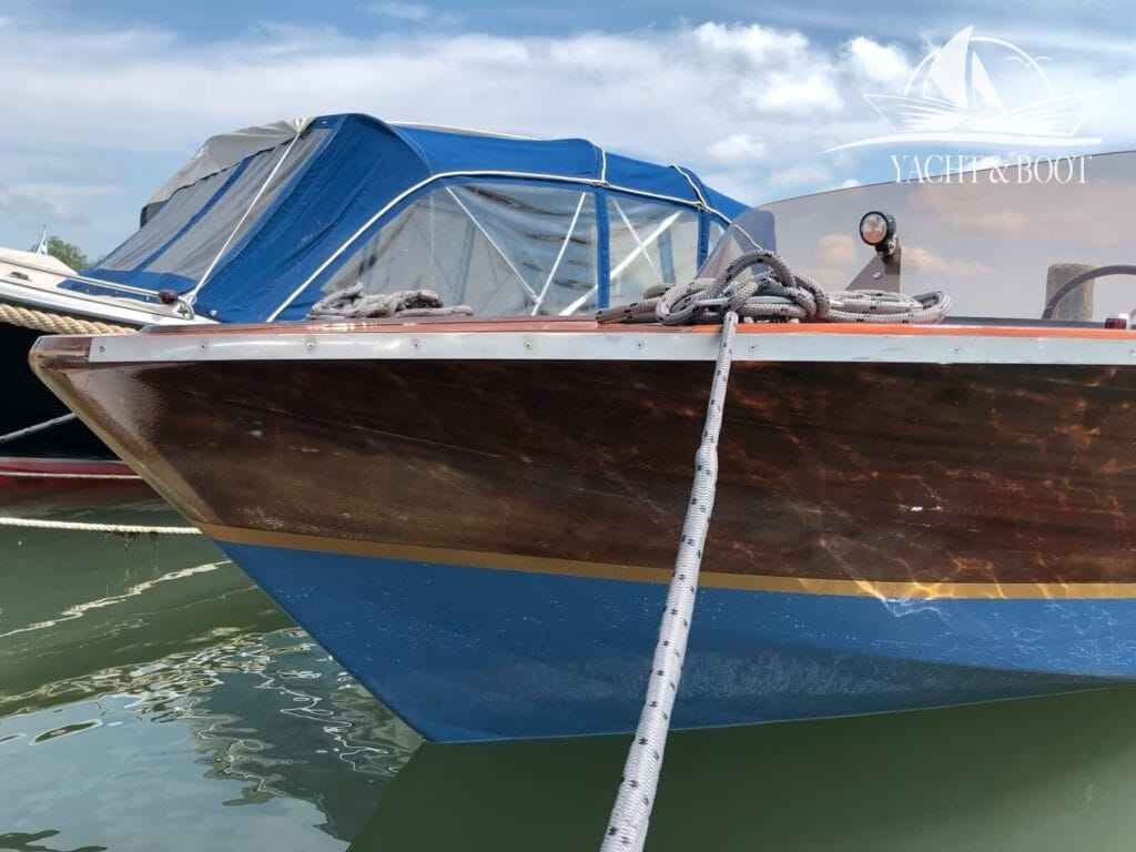 Motorboot Wiking Variant