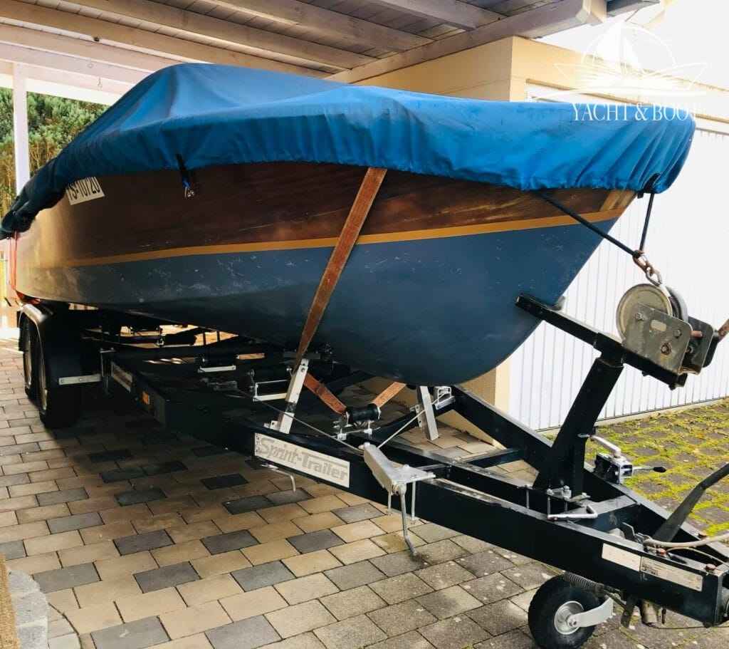 Motorboot Wiking Variant