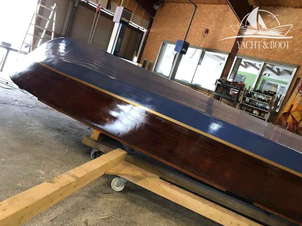 Motorboot Wiking Variant