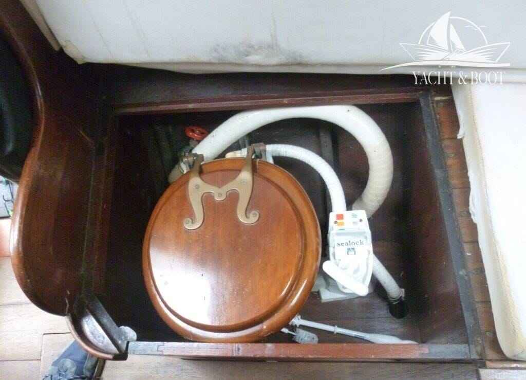 Motorboot Fröbergs Fröberg Mahagonie Oldtimer