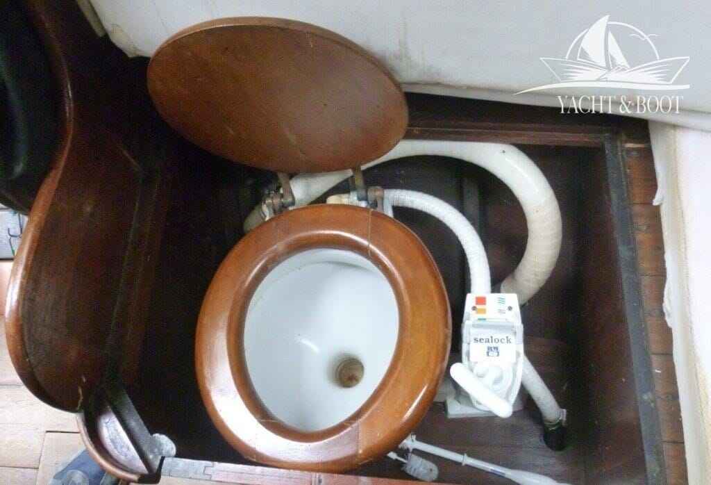 Motorboot Fröbergs Fröberg Mahagonie Oldtimer