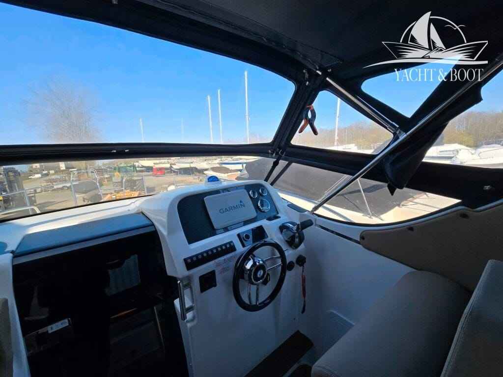 Motorboot Saver 750 Cabin