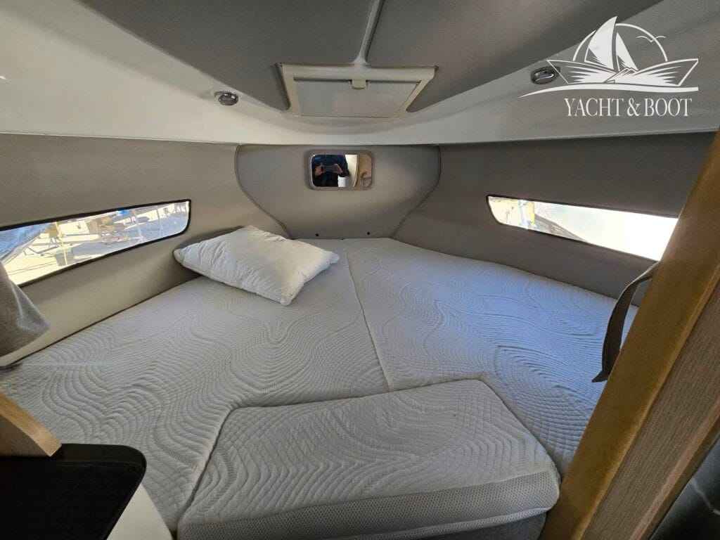 Motorboot Saver 750 Cabin