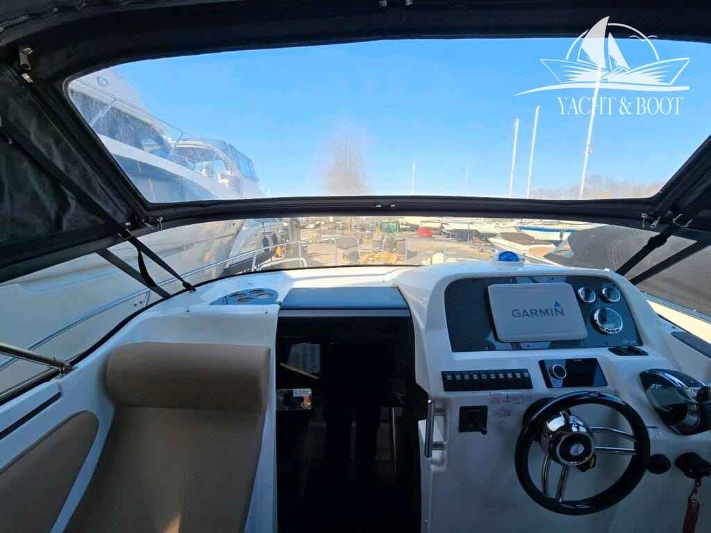Motorboot Saver 750 Cabin