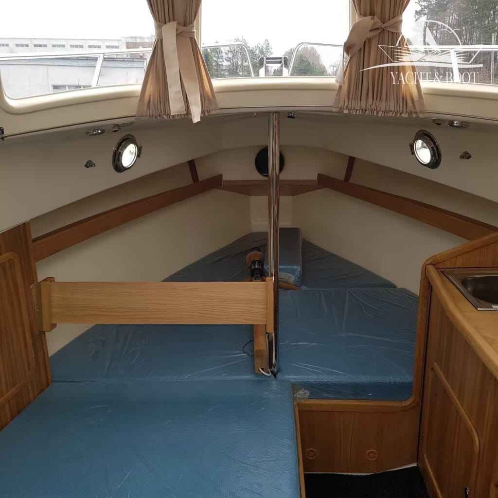 Motorboot Haber 660 M