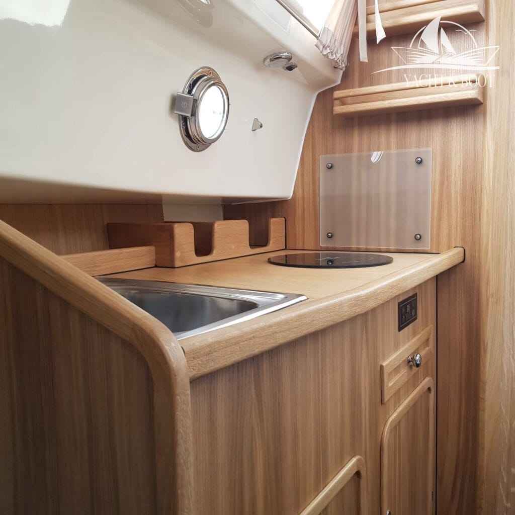 Motorboot Haber 660 M