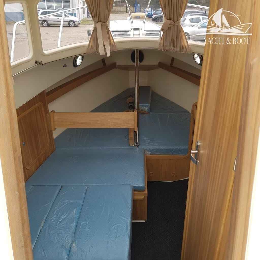 Motorboot Haber 660 M