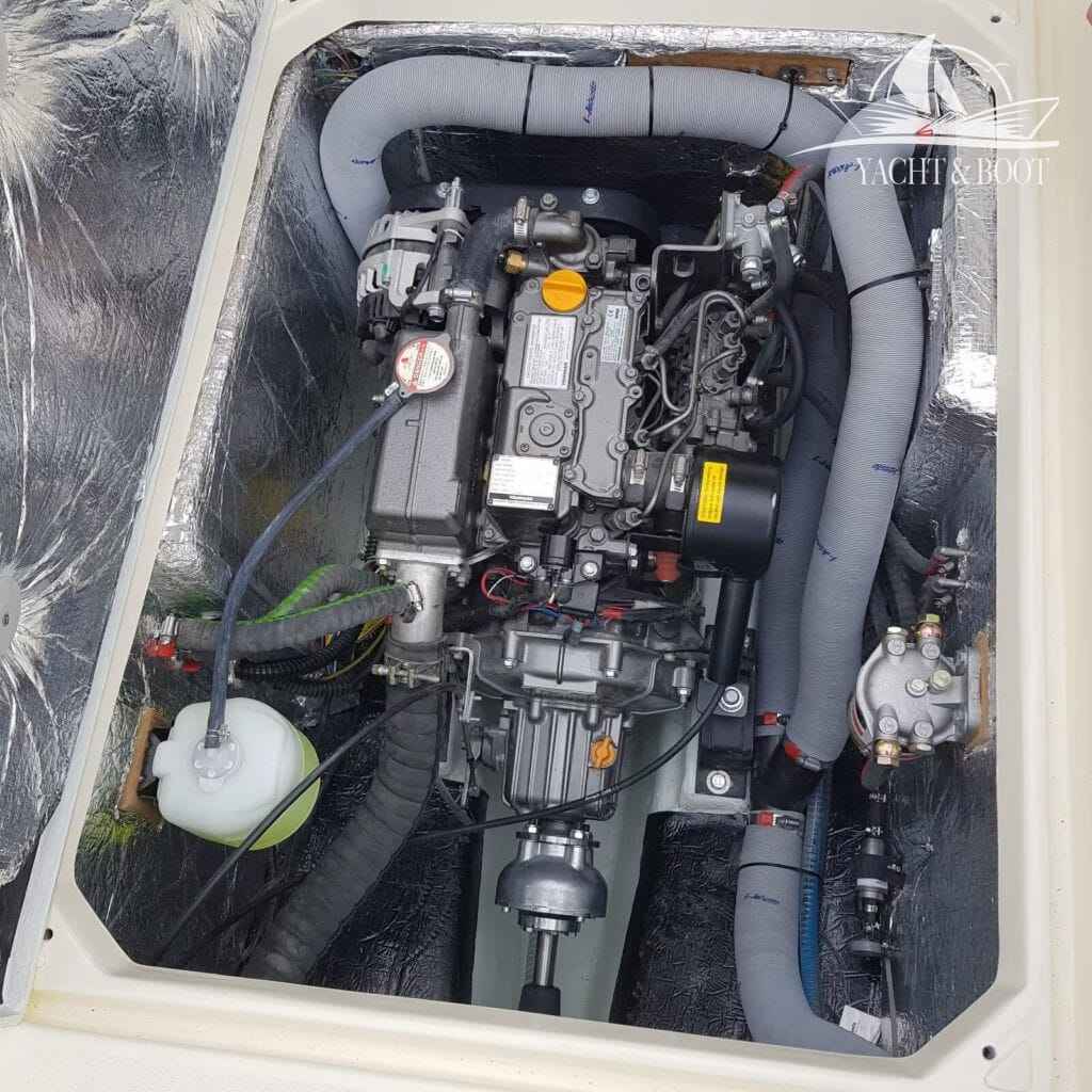 Motorboot Haber 660 M