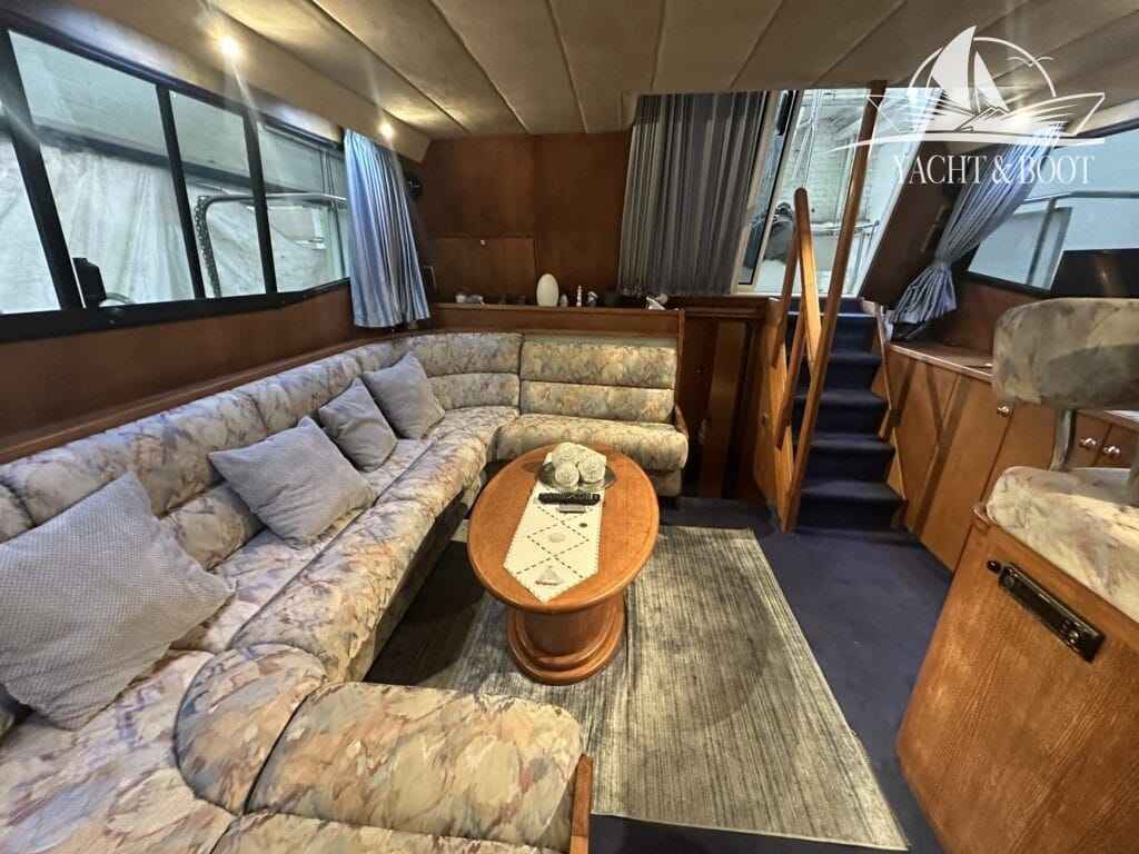 Motorboot Neptunus 129 AK Fly