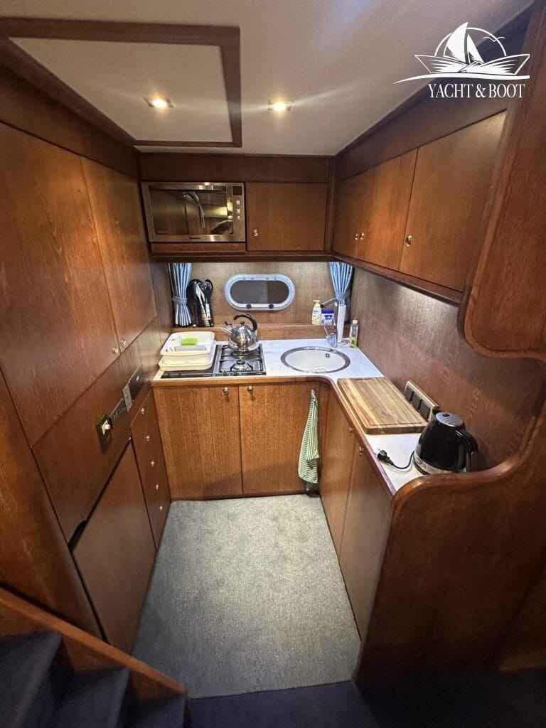 Motorboot Neptunus 129 AK Fly