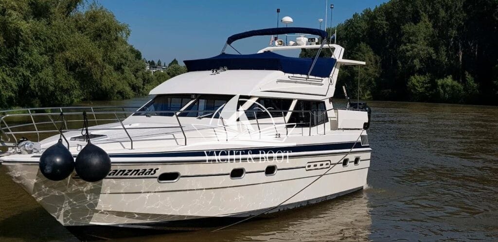 Motorboot Neptunus 129 AK Fly