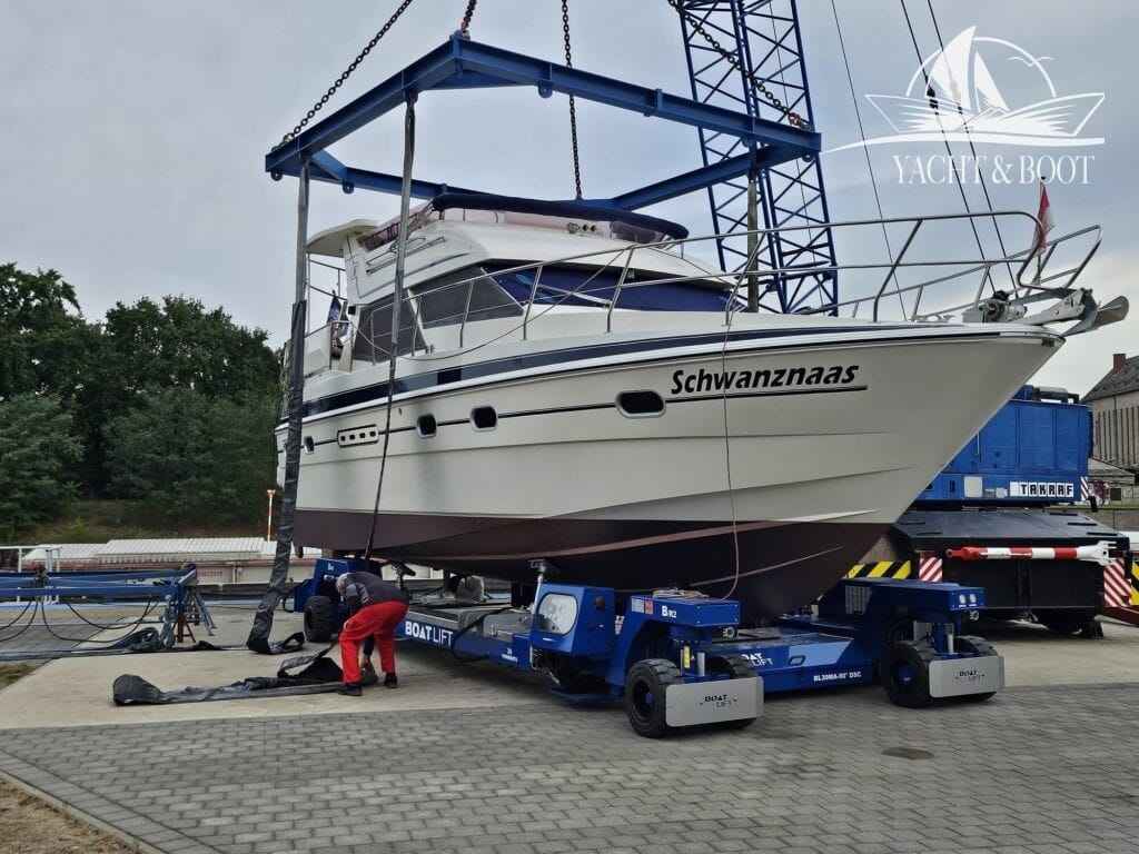 Motorboot Neptunus 129 AK Fly
