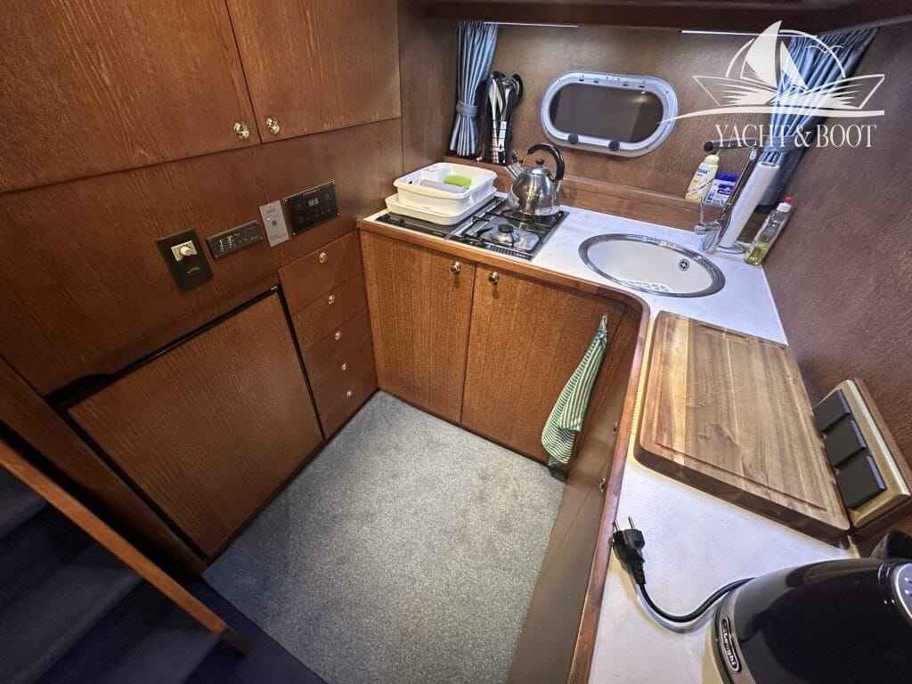 Motorboot Neptunus 129 AK Fly