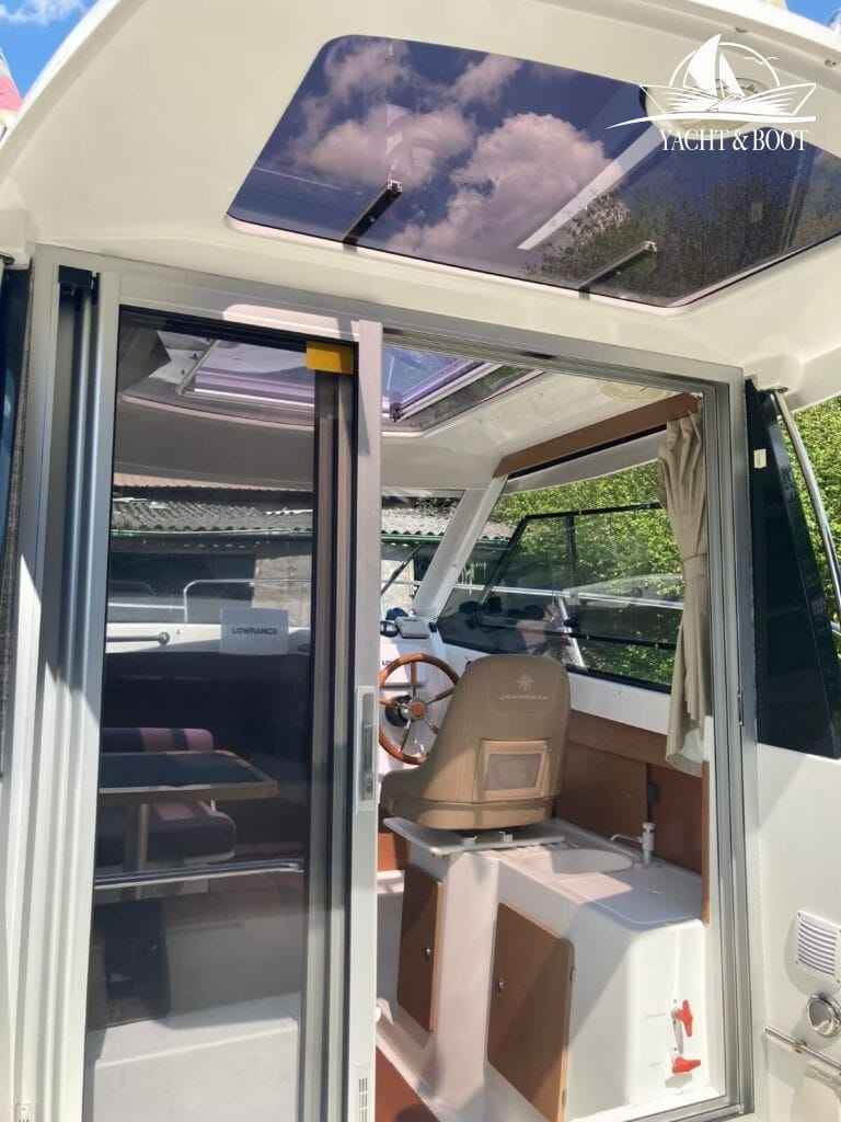 Motorboot Jeanneau Merry Fisher  645