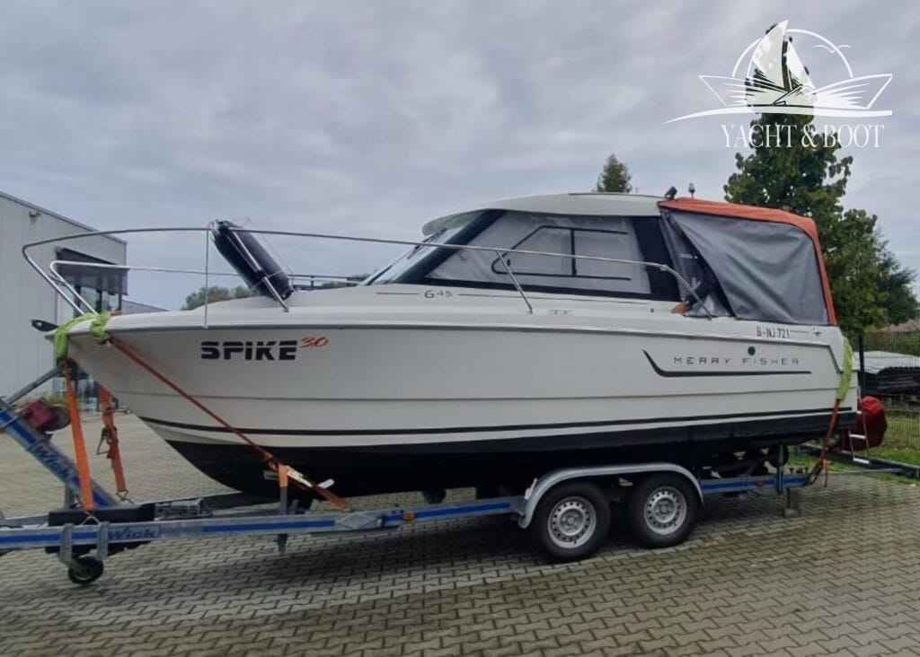 Motorboot Jeanneau Merry Fisher  645