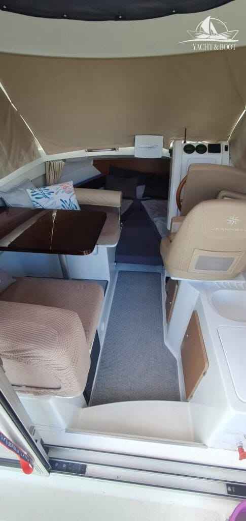 Motorboot Jeanneau Merry Fisher  645
