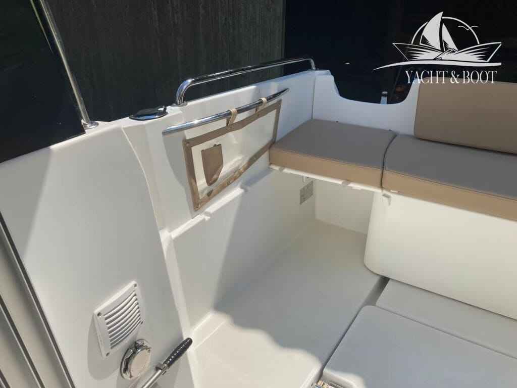 Motorboot Jeanneau Merry Fisher  645