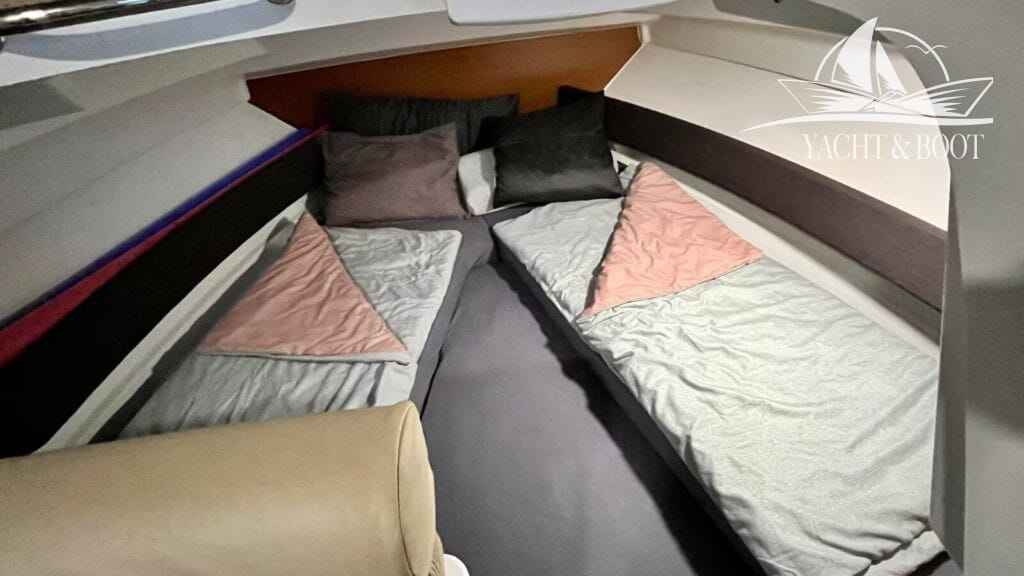 Motorboot Jeanneau Merry Fisher  645