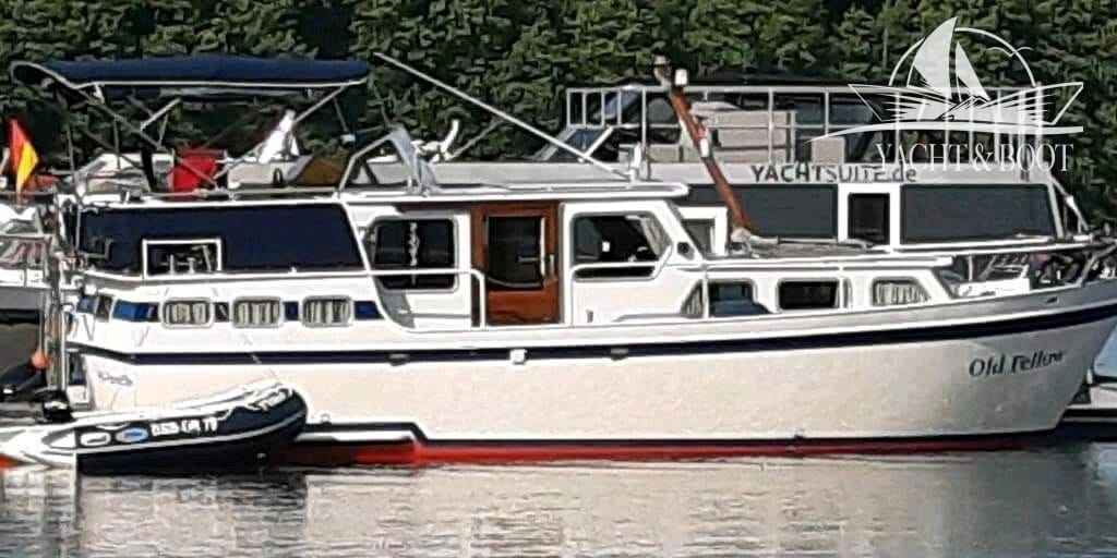 Motorboot Gruno 1050