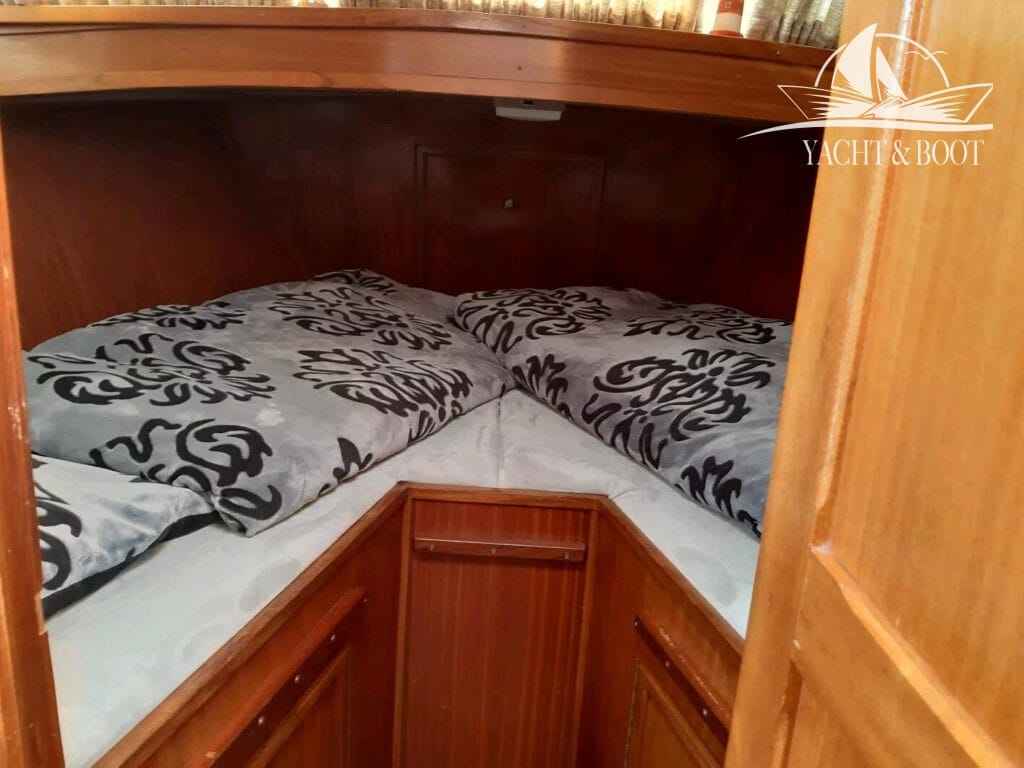 Motorboot Gruno 1050