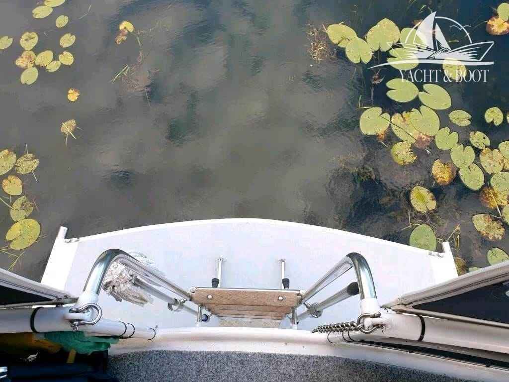 Motorboot Gruno 1050
