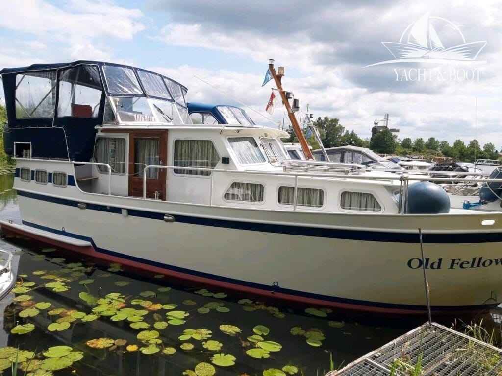 Motorboot Gruno 1050