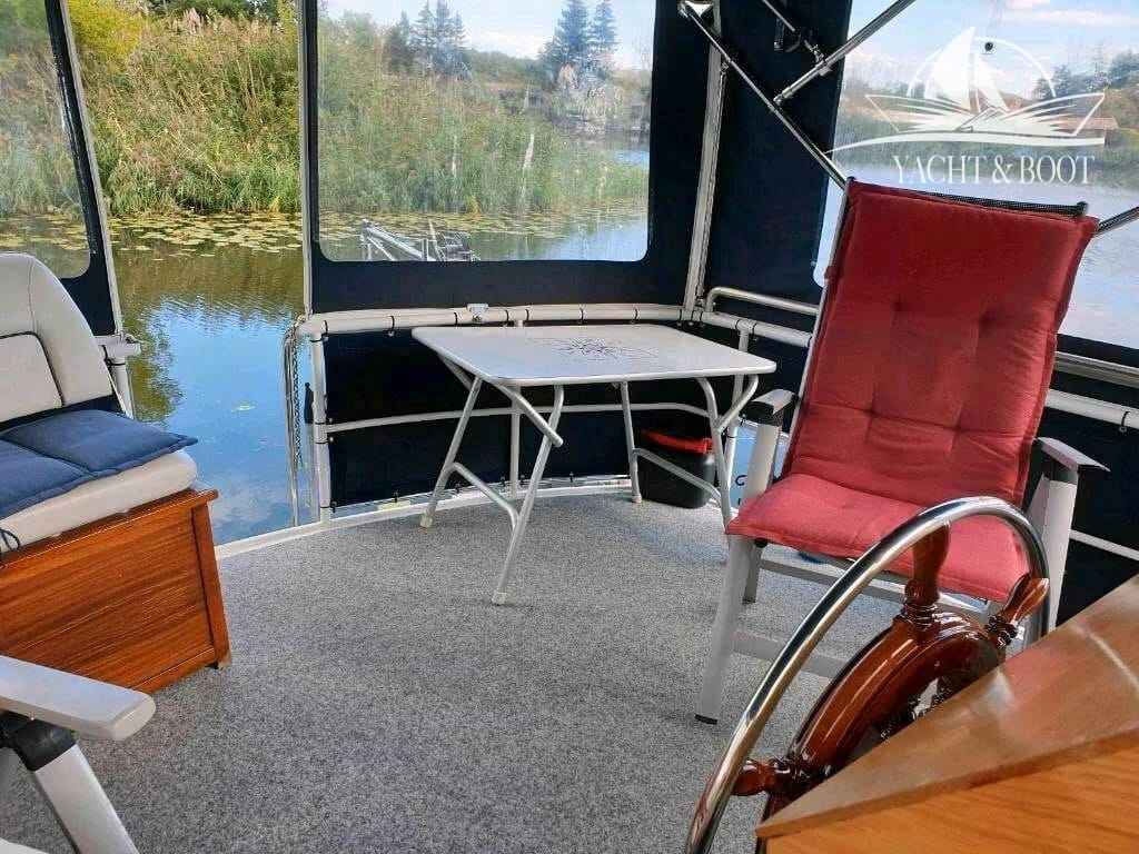 Motorboot Gruno 1050