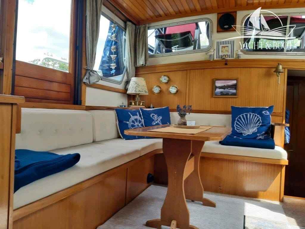 Motorboot Gruno 1050