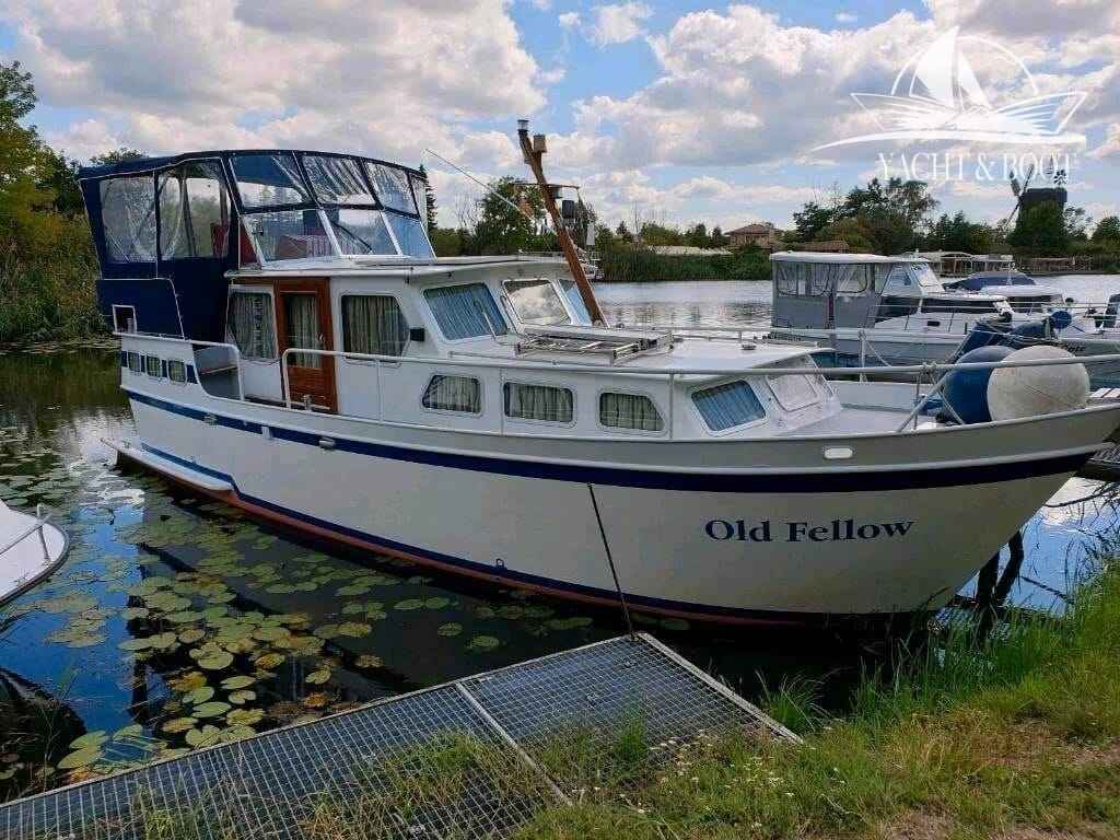 Motorboot Gruno 1050