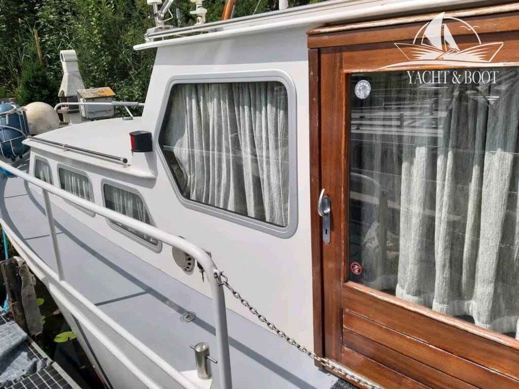 Motorboot Gruno 1050