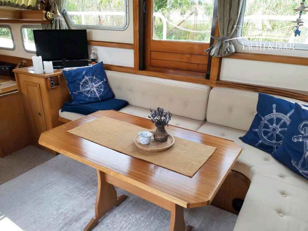 Motorboot Gruno 1050