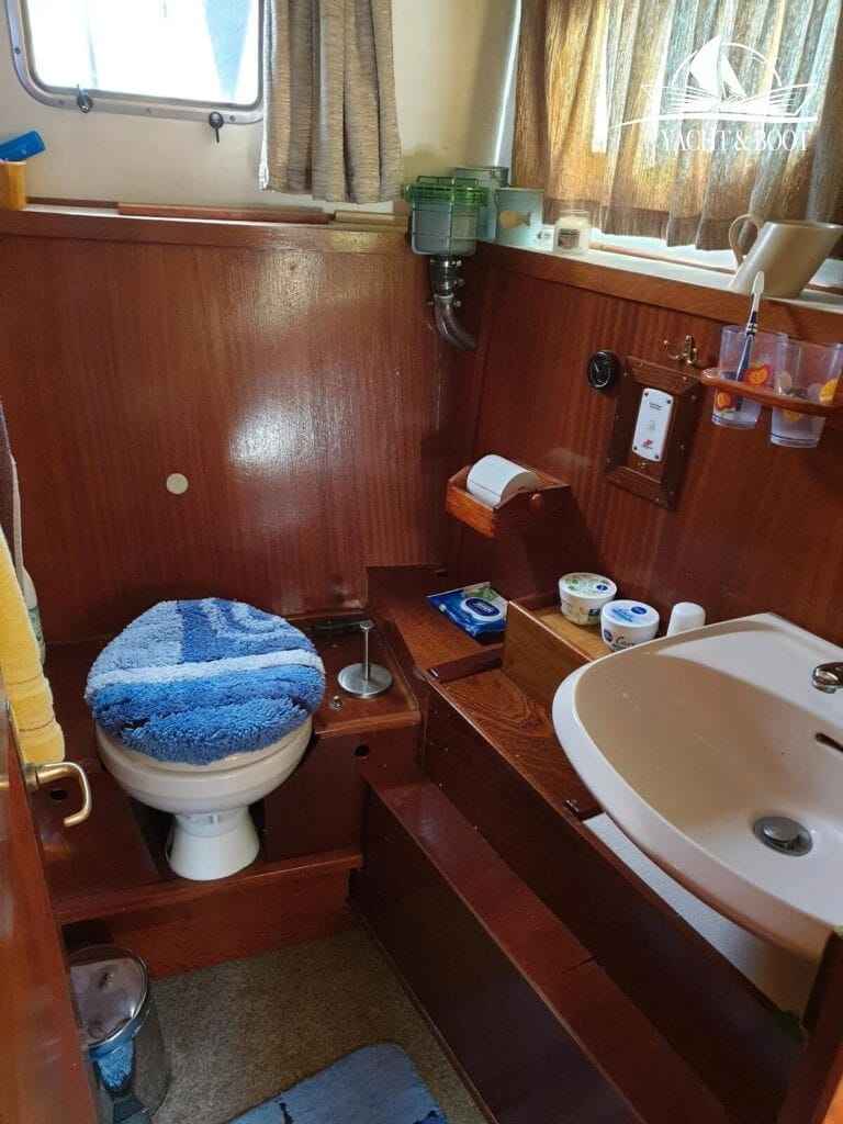 Motorboot Gruno 1050