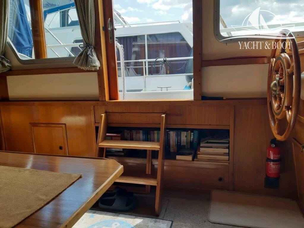 Motorboot Gruno 1050