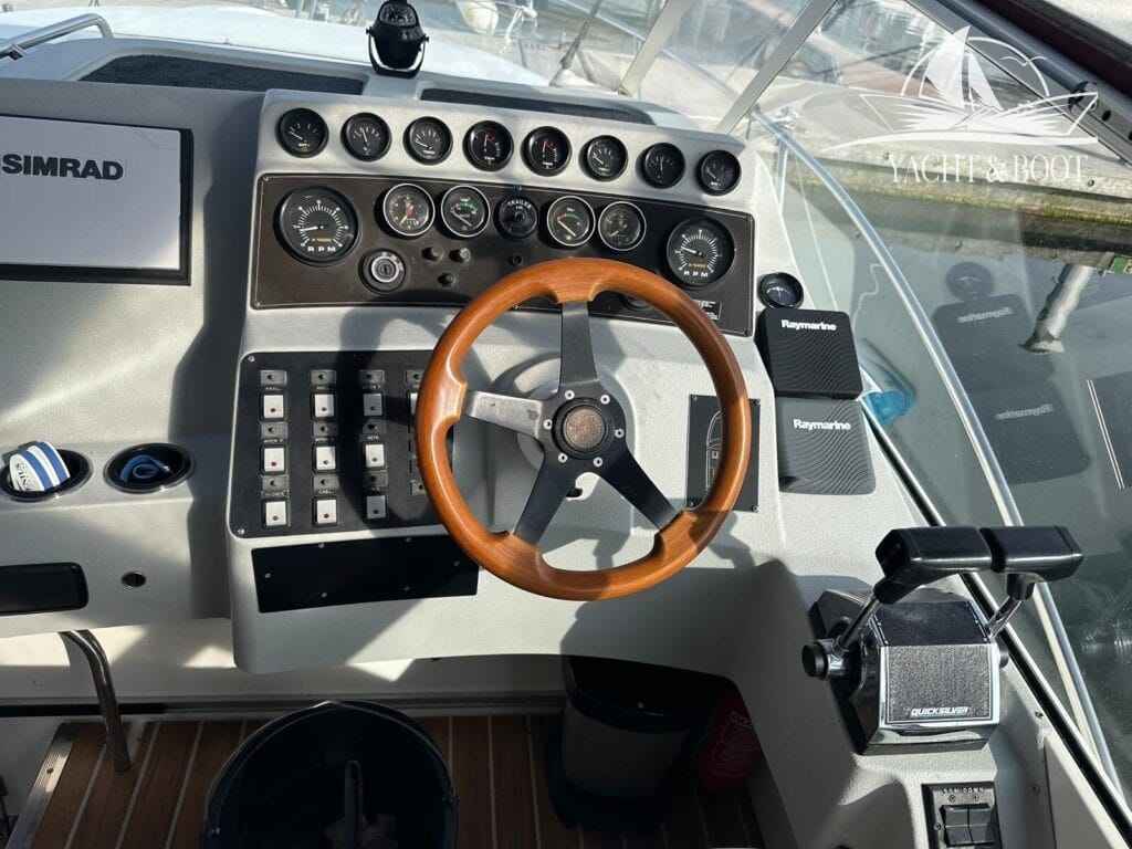 Motorboot Tresfjord Polar Monaco 290