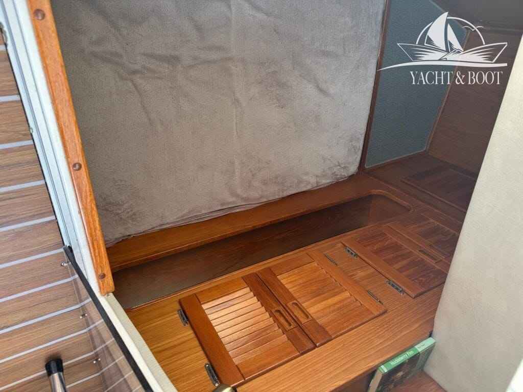 Motorboot Tresfjord Polar Monaco 290