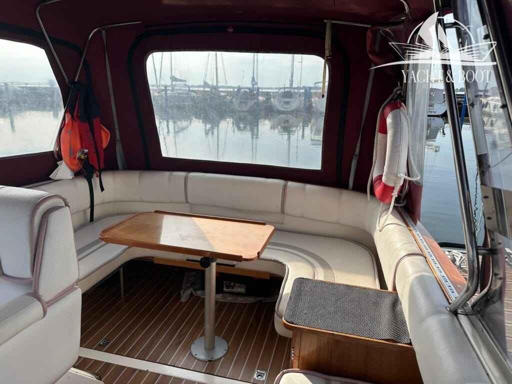 Motorboot Tresfjord Polar Monaco 290